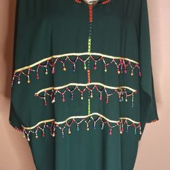 Moroccan Jellaba