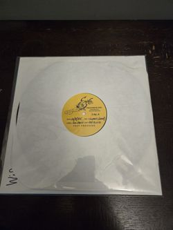 Wipers The Herd Test Pressing 