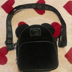 Mickey Loungefly Backpack
