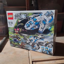 LEGO GALAXY SQUAD Galactic Titan 70709
