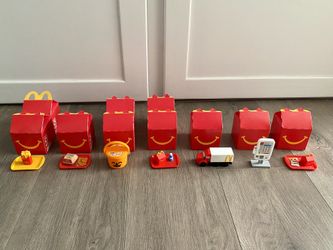 McDonald Happy Meal Toys [Lil’ McDonald’s] TRADE ONLY