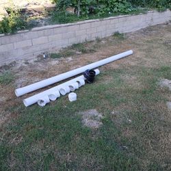 4in Pvc/ Abs