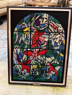Jewish Art Collection – Asher, Judah & Zebulun – Matching Framed Paintings