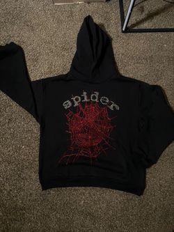 Spider Hoodie
