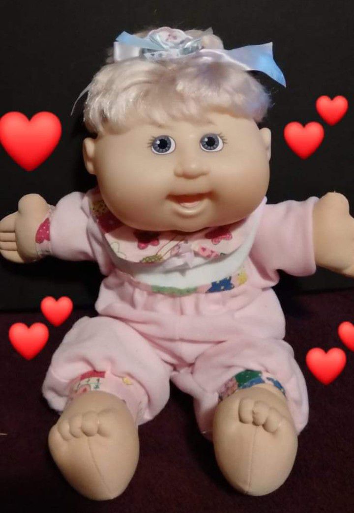 Cabbage Patch Doll 2004 