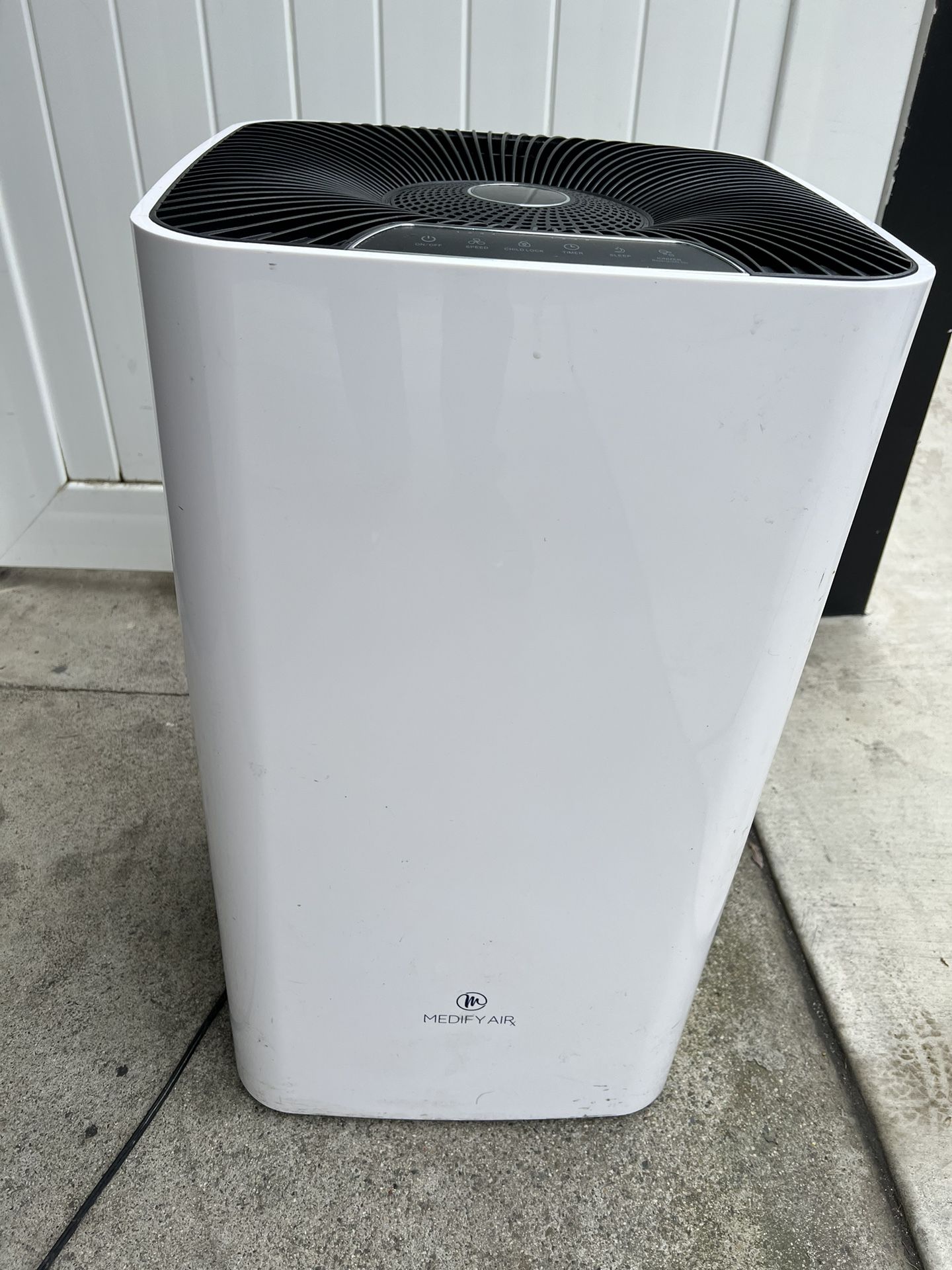 Medify Air Purifier MA-112 Air Filter Clean Air Fan Machine 