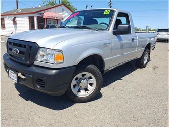 2009 Ford Ranger