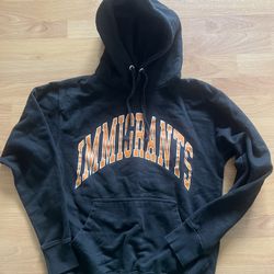 Kids of Immigrants Hoodie