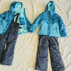 New Snowsuits For Kids 