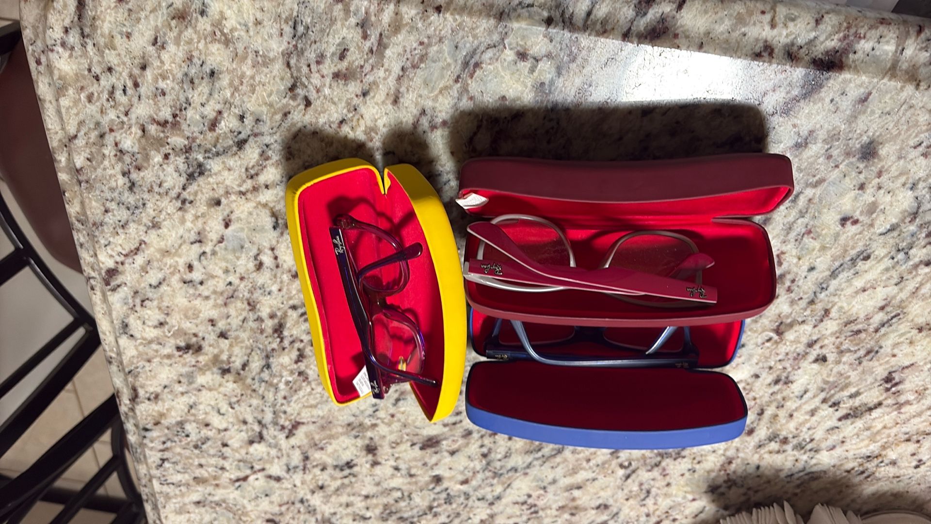 Kids Ray Band Frames
