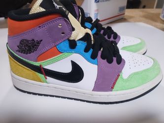 Lightbulb Nike Air Jordan Women's 8.5