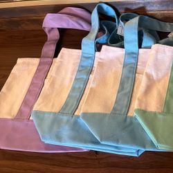 Trader joe’s mini tote bags
