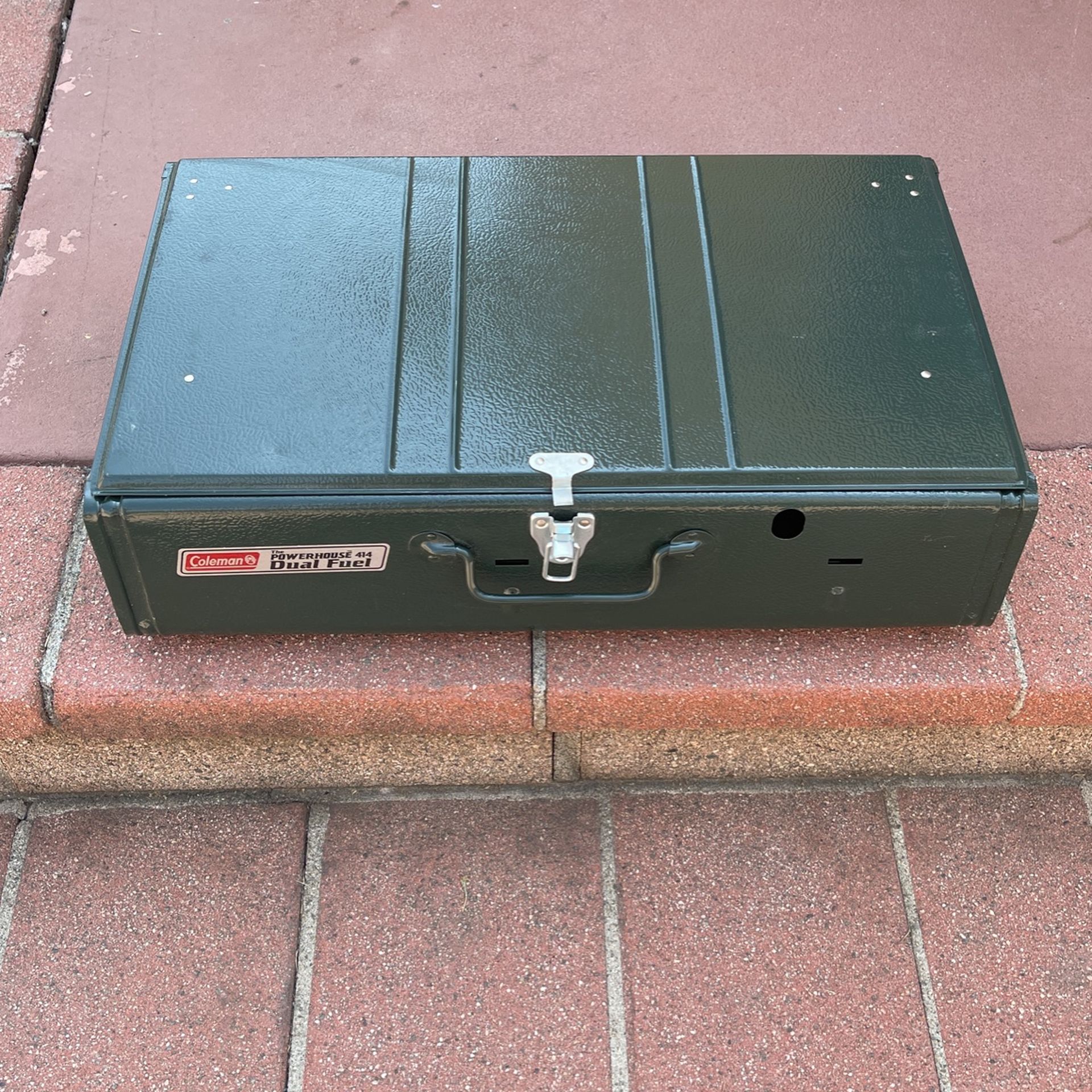 Coleman Powerhouse 414 Dual Fuel Camp Stove for Sale in Irwindale, CA