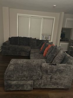 Couch for sale!