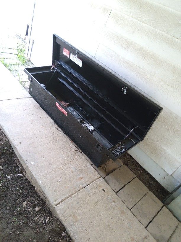 Craftsman Tool Box