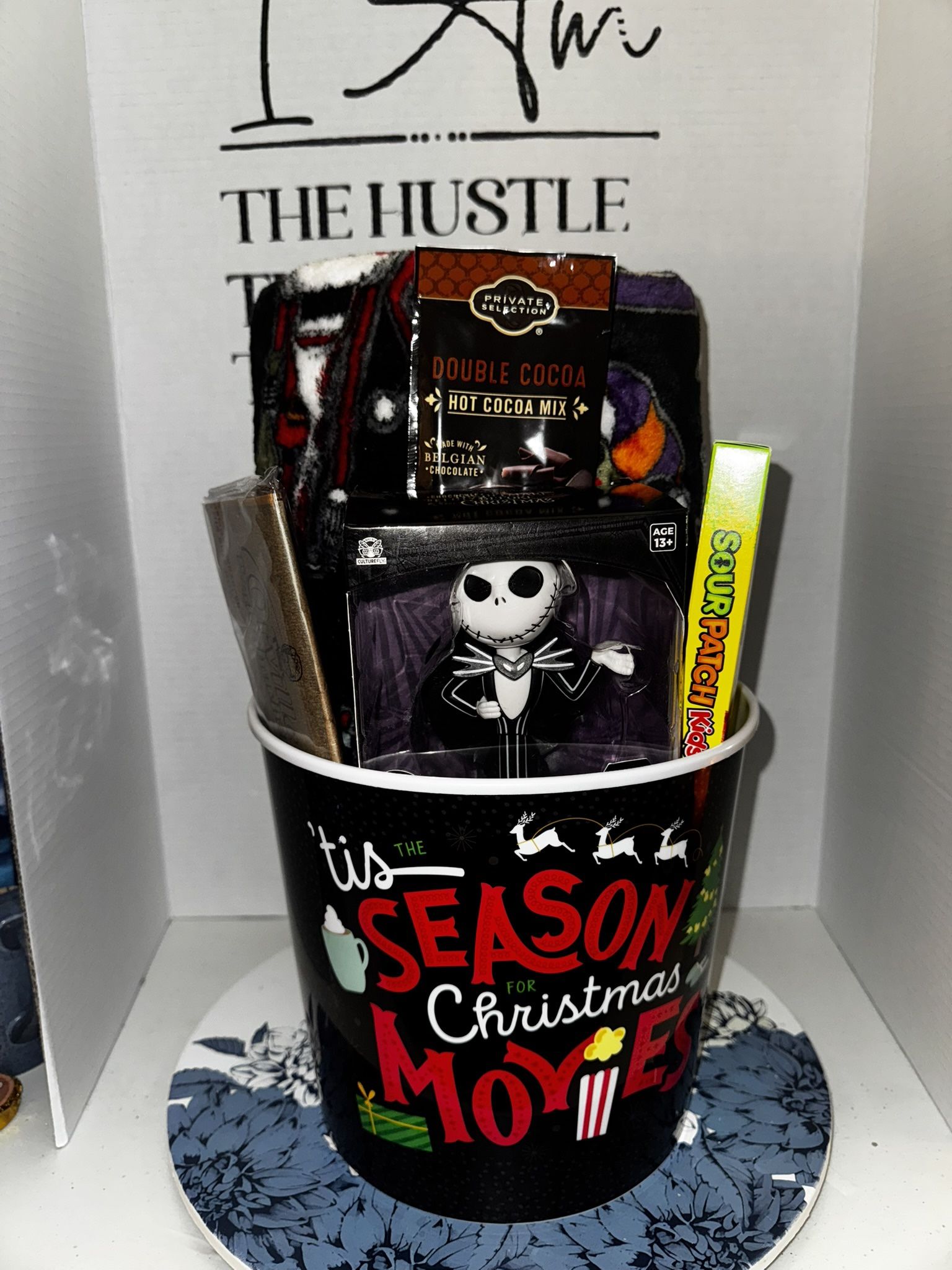 Nightmare Before Christmas Movie Buckets