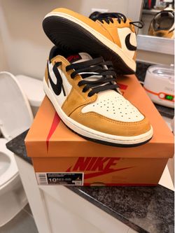 Air Jordan 1 low Rookie of the year size 10.5