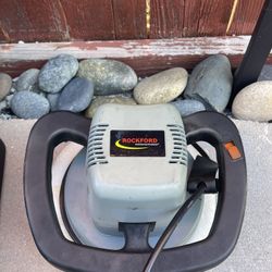 Rockford Commercial Polisher/Buffer