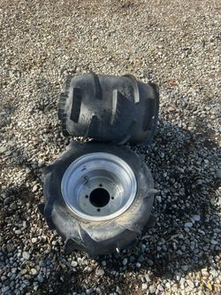 Paddle Tires 