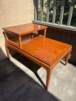 Mid-Century Modern Lane Rhythm end table