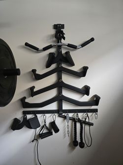 Cable Attachments with rack