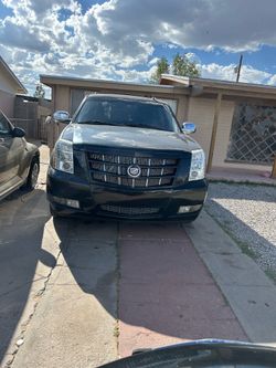 2013 Cadillac Escalade
