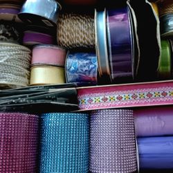 Fancy Ribbon Assortment