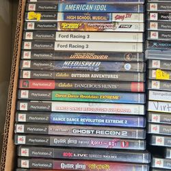 Ps2 Games