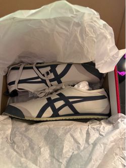 onitsuka tiger mexico 66 birch peacoat