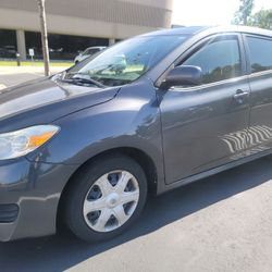 2009 Toyota Matrix 