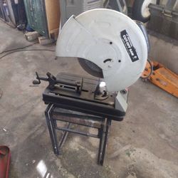 14 Inch Metal Cut Off Saw Industrial