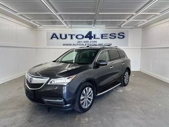 2015 Acura MDX