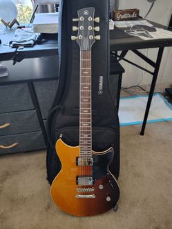 Yamaha revstar standard