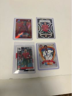 Cr7 cards