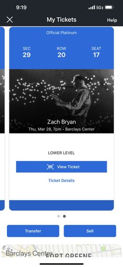Zach Bryan Tickets For Sale