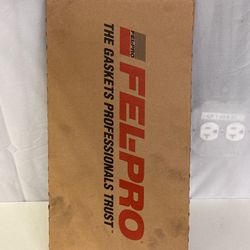 Fel-Pro Timing Cover Gasket Set Fits 1(contact info removed) Nissan Van Model Number TCS 45612