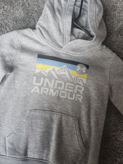 Under Armour TODDLER Sweater Size 4t