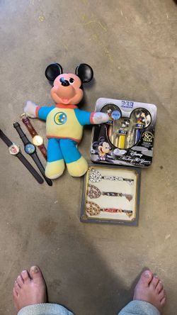 Mickey Mouse Lot