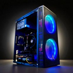 Custom Built Gaming PC – Tested & Ready