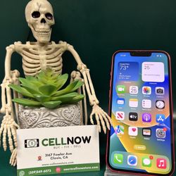 Halloween Sale! iPhone 13 Verizon 128GB - Red