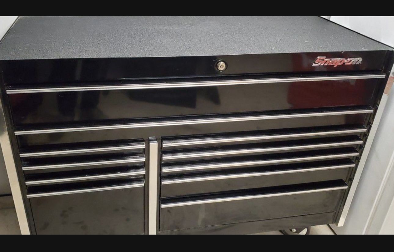 Black Snapon Tool Box for Sale in Bothell, WA OfferUp