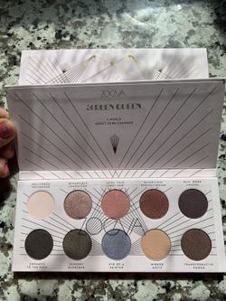 Zoeva pallete bnib