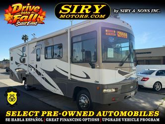 2009 Itasca Sunstar 32K