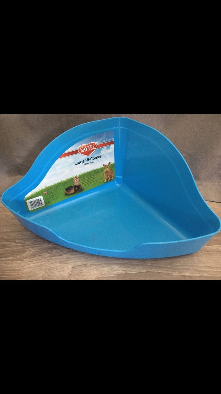 New Litter Box