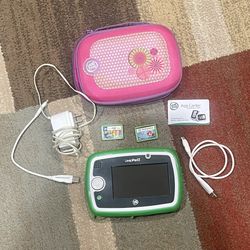 Leapfrog LeapPad3 Kids Learning Tablet