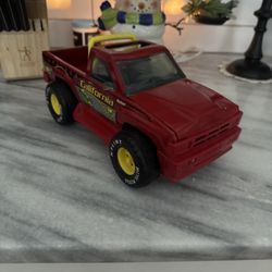 Vintage Nylint Pressed Steel California Cruiser Pickup Truck