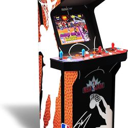 Arcade 1up NBA jam