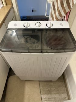 Portable washer