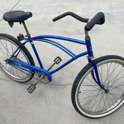 Beach Cruiser Bike For Sale