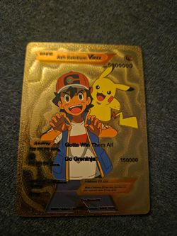 Lot of Pokémon cards